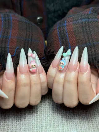 ネイル CoMo Nailのネイルデザイン