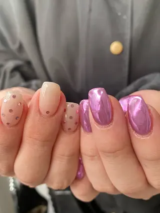 ネイル chiya nailsのネイルデザイン