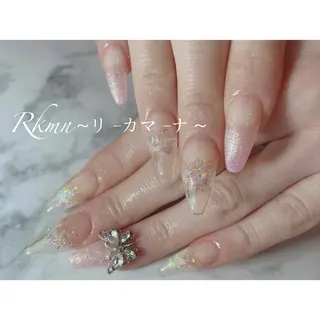 ネイル Rkmn ~リ-カマ-ナ~のネイルデザイン