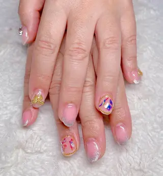 ネイル kaenail 瑞江のネイルデザイン