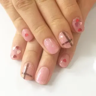 ネイル ネイリスト CHIAKIのネイルデザイン