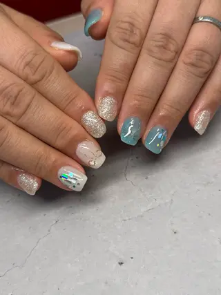 ネイル nailroom amyのネイルデザイン