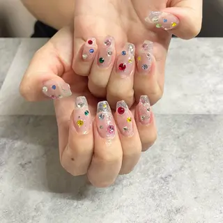 ネイル FELICE ﾌｪﾘｰﾁｪのネイルデザイン