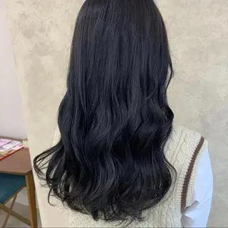 セミロング カラー ヘアアレンジ 眉毛ワックス konomiの眉毛・アイブロウイメージ