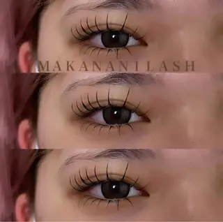 マツエク・マツパ ヤマグチ リンのマツエク・マツパデザイン