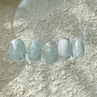 ネイル free'snail N A Oのネイルデザイン