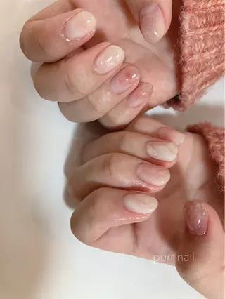 ネイル purr nailのネイルデザイン
