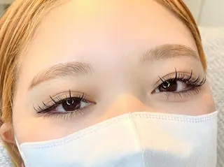 マツエク・マツパ Lucia 久留米店のマツエク・マツパデザイン