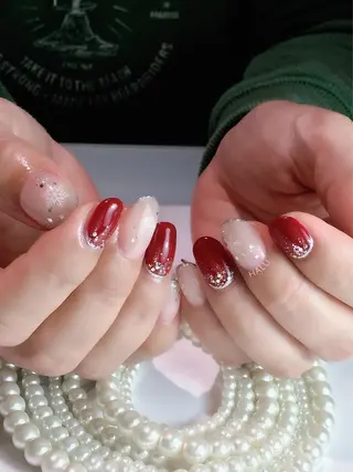 ネイル HALU ハルのネイルデザイン