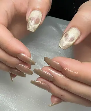 ネイル Minami Nailsのネイルデザイン