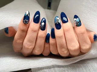 ネイル REI NAのネイルデザイン