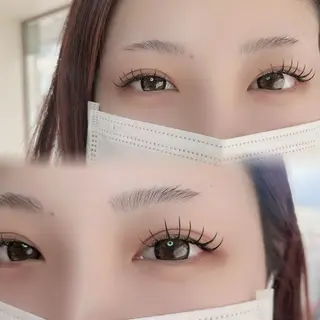 マツエク・マツパ eyelash f　香里園のマツエク・マツパデザイン