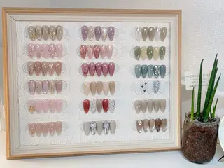 ネイル L&Y Nail salonのネイルデザイン