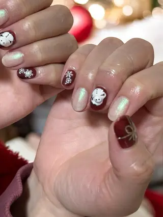 ネイル Nuae MIKIのネイルデザイン