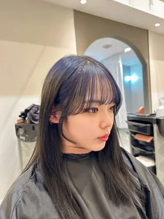 ショート diptymoila shoichiroのヘアスタイル