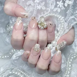 ネイル Maya 🧊🫧‪／渋谷のネイルデザイン