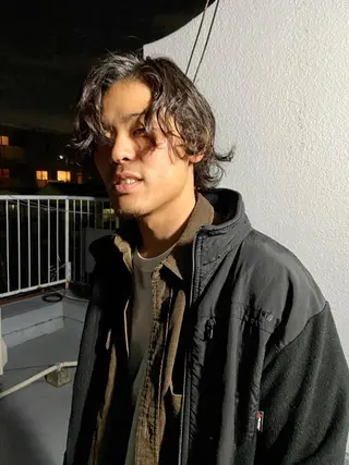 ミディアム 💈圧倒的メンズ特化 DAITO💈のヘアスタイル
