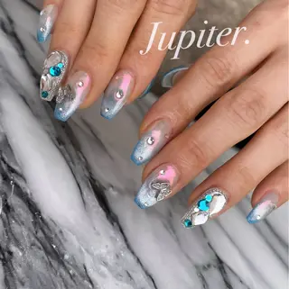 ネイル Jupiter .のネイルデザイン