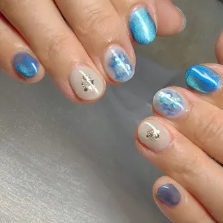 ネイル reve あやののネイルデザイン