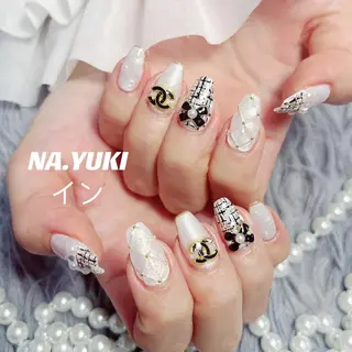 ネイル 🎀 moo~ 🎀のネイルデザイン