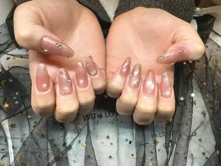 ネイル Rita ネイル &リラクゼーションのネイルデザイン