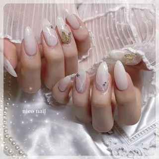 ネイル 三鷹🎀韓国ネイル/ niconail🪄のネイルデザイン