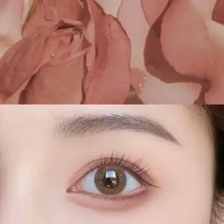 マツエク・マツパ Roco'lush ❤︎ 渋谷店のマツエク・マツパデザイン