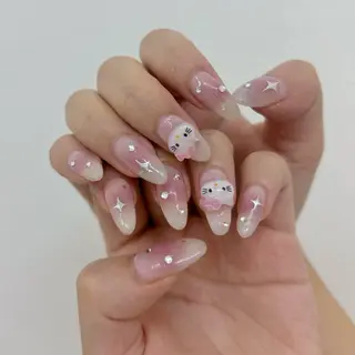 ネイル . Natsumiのネイルデザイン