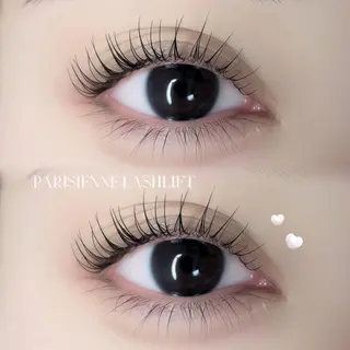 マツエク・マツパ eyelash 🐰 パーマ眉のマツエク・マツパデザイン