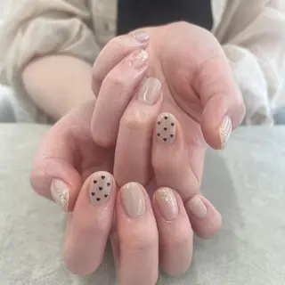 ネイル kyoko✨個性派 /ニュアンスのネイルデザイン