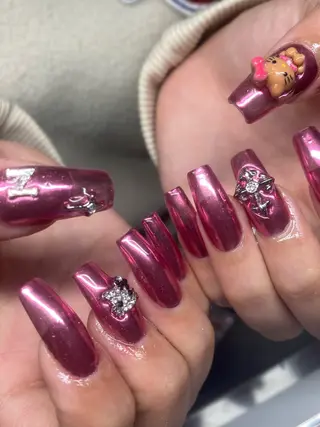 ネイル BNT nailsのネイルデザイン