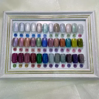 ネイル nail salon quartettoのネイルデザイン