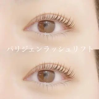 マツエク・マツパ hairresort Ai東陽町のマツエク・マツパデザイン