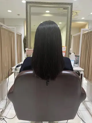 ロング 🍊オオノ リホ🍑のヘアスタイル