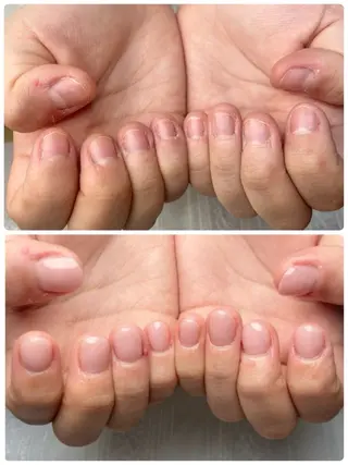 ネイル nail  salon pista所属・Ｋ． Michiのネイルデザイン