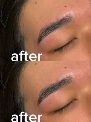 アイブロウ 【眉毛サロン】アカヌケボーイズクラブ三軒茶屋店所属・eyebrow salonの眉毛・アイブロウイメージ