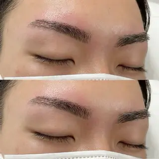アイブロウ Lnature 【完全個室】熊本上通の眉毛・アイブロウイメージ