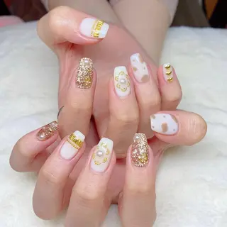 ネイル ナユキNA.YUKI 池袋店のネイルデザイン