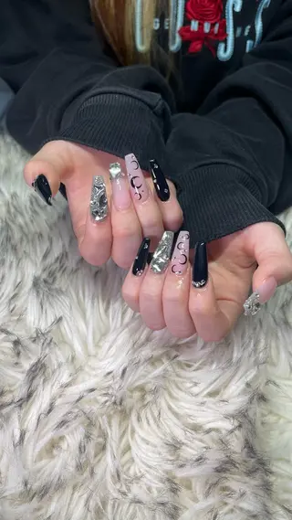ネイル NAIL FOCUS Lisaのネイルデザイン