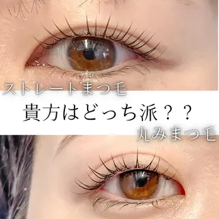 マツエク・マツパ 大人の為のデザイン 🫧Misuzuのマツエク・マツパデザイン