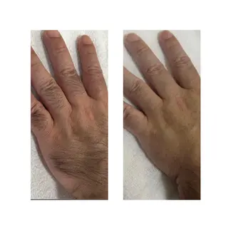 ｱｲﾌﾞﾛｳ.ﾍｱ LUNAの眉毛・アイブロウイメージ