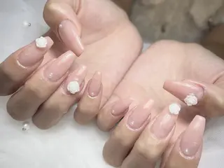 ネイル nail LUNA BLANCのネイルデザイン
