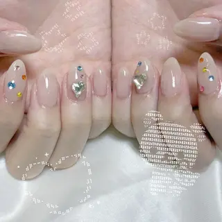 ネイル 🌷yui ネイル🌷のネイルデザイン