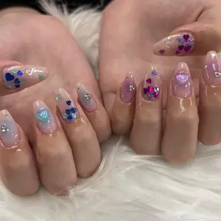 ネイル nail salon Libertyのネイルデザイン