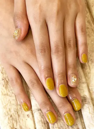 ネイル 髙橋 優菜のネイルデザイン