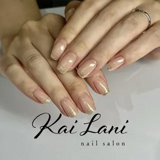 ネイル Kai-Lani Hinaseのネイルデザイン