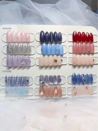 ネイル ISHIKAWA Aのネイルデザイン