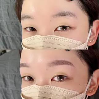 アイブロウ Chipie 浦添店所属・chipie浦添 ITSUKIのマツエク・マツパデザイン