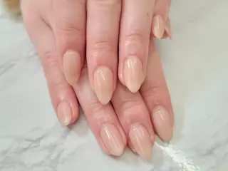 ネイル WHITELY みどりのネイルデザイン