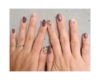 ネイル NAIL Salon IP所属・長谷川 奈緒美のネイルデザイン